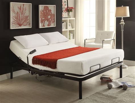 full size electric adjustable bed